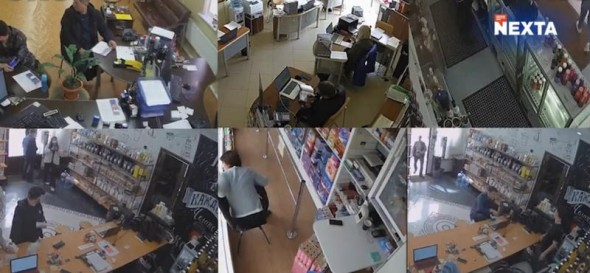 Rușii au auzit un mesaj al lui Volodimir Zelenski în birourile și magazinele lor. Ce reacție au avut